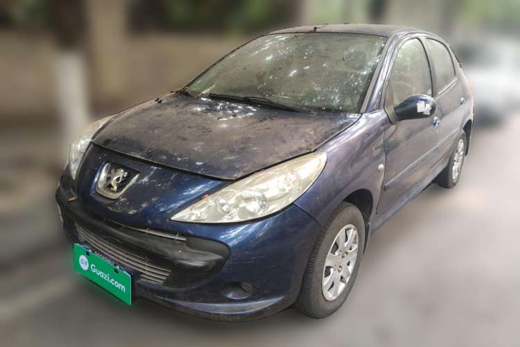 Used Peugeot 207 2009 2-Door Hatchback 1.4L Manual Yule Edition