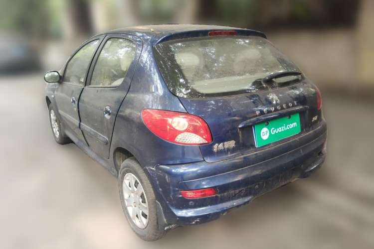 Used Peugeot 207 2009 2-Door Hatchback 1.4L Manual Yule Edition
