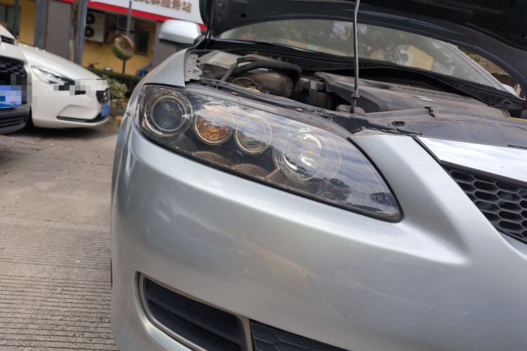 Used Mazda Mazda 6 2008 2.0L Automatic Fashion Edition
