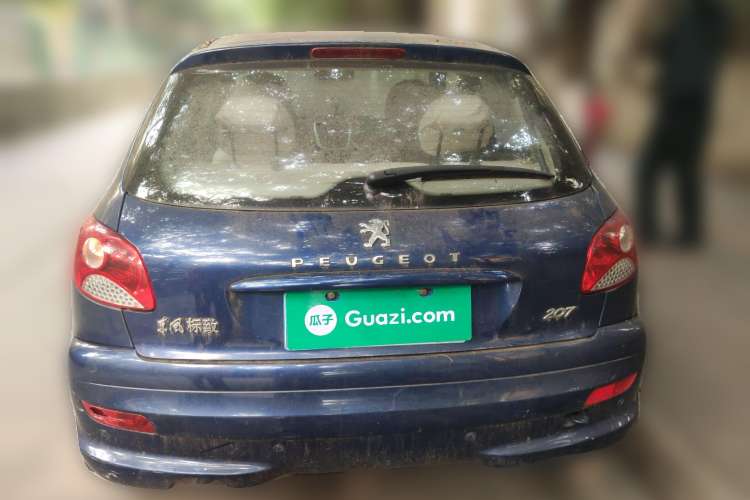 Used Peugeot 207 2009 2-Door Hatchback 1.4L Manual Yule Edition
