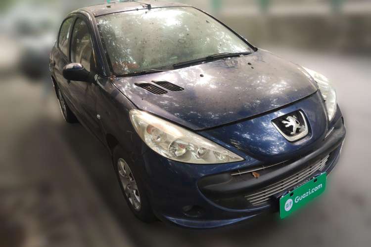 Used Peugeot 207 2009 2-Door Hatchback 1.4L Manual Yule Edition
