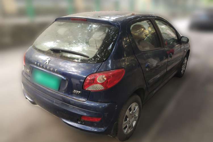 Used Peugeot 207 2009 2-Door Hatchback 1.4L Manual Yule Edition
