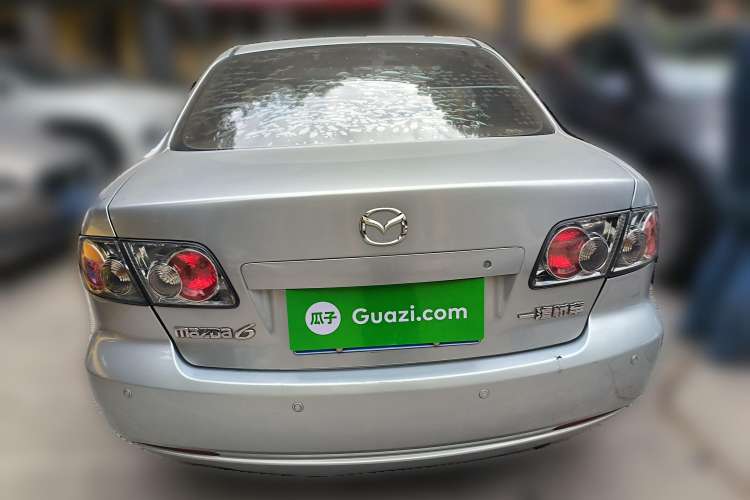 Used Mazda Mazda 6 2008 2.0L Automatic Fashion Edition
