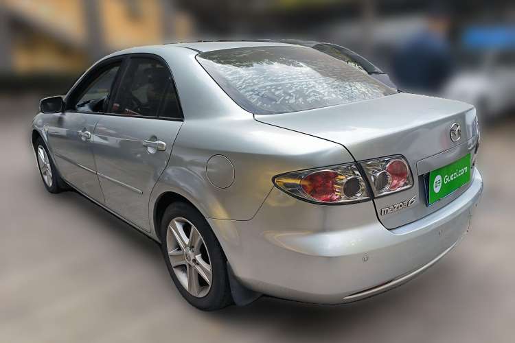 Used Mazda Mazda 6 2008 2.0L Automatic Fashion Edition
