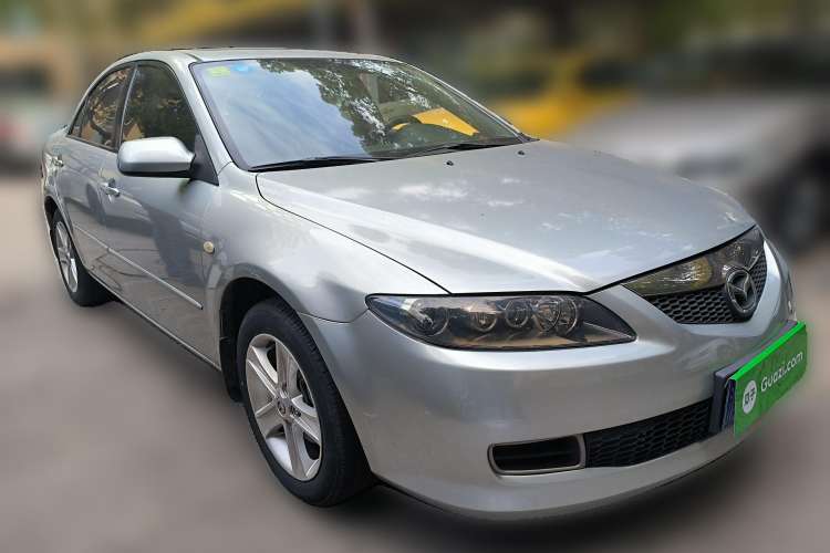 Used Mazda Mazda 6 2008 2.0L Automatic Fashion Edition
