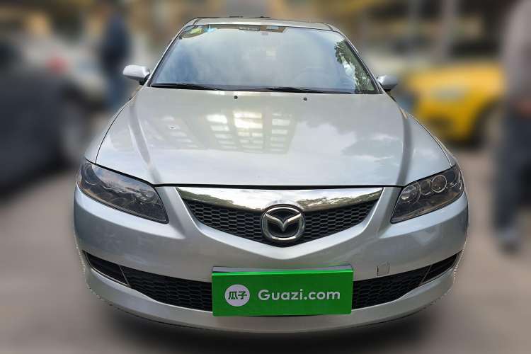 Used Mazda Mazda 6 2008 2.0L Automatic Fashion Edition
