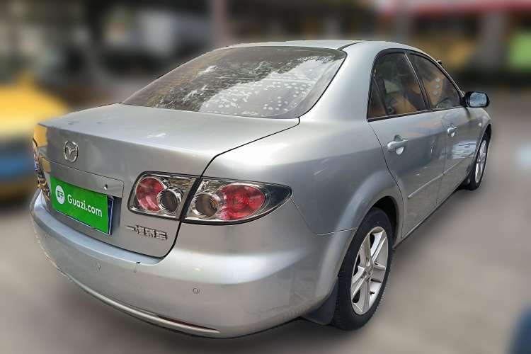 Used Mazda Mazda 6 2008 2.0L Automatic Fashion Edition
