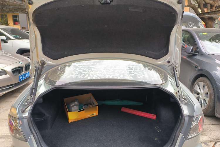 Used Mazda Mazda 6 2008 2.0L Automatic Fashion Edition
