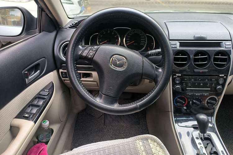 Used Mazda Mazda 6 2008 2.0L Automatic Fashion Edition
