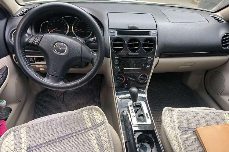 Used Mazda Mazda 6 2008 2.0L Automatic Fashion Edition
