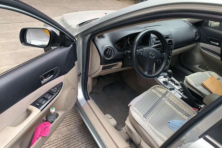 Used Mazda Mazda 6 2008 2.0L Automatic Fashion Edition
