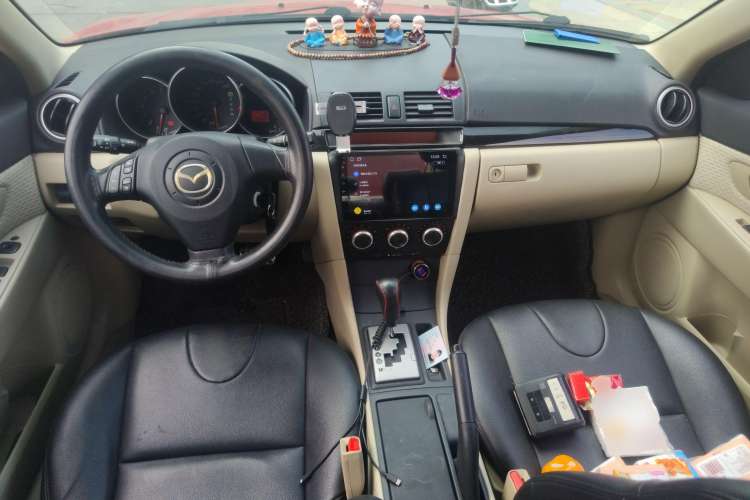 Used Mazda 3 2009 1.6L Automatic with Sunroof
