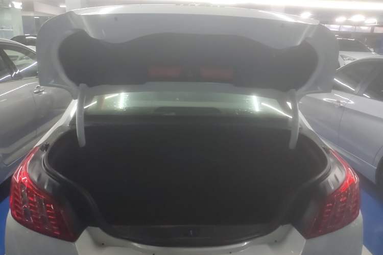 Used Peugeot 508 2012 2.0L Automatic Sunroof Classic Edition