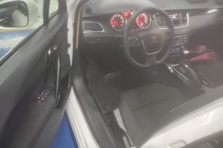 Used Peugeot 508 2012 2.0L Automatic Sunroof Classic Edition