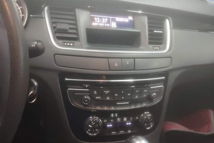 Used Peugeot 508 2012 2.0L Automatic Sunroof Classic Edition