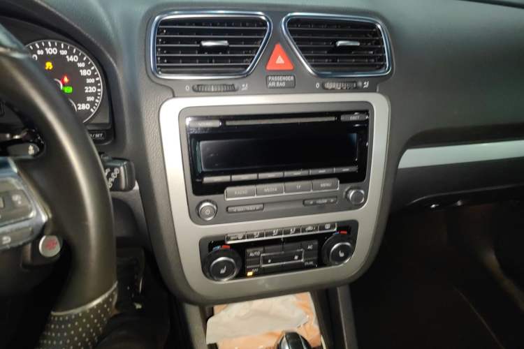 Used Volkswagen Scirocco 2011 2.0 TSI R-Line