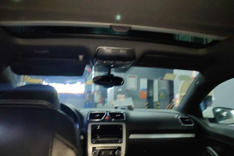 Used Volkswagen Scirocco 2011 2.0 TSI R-Line