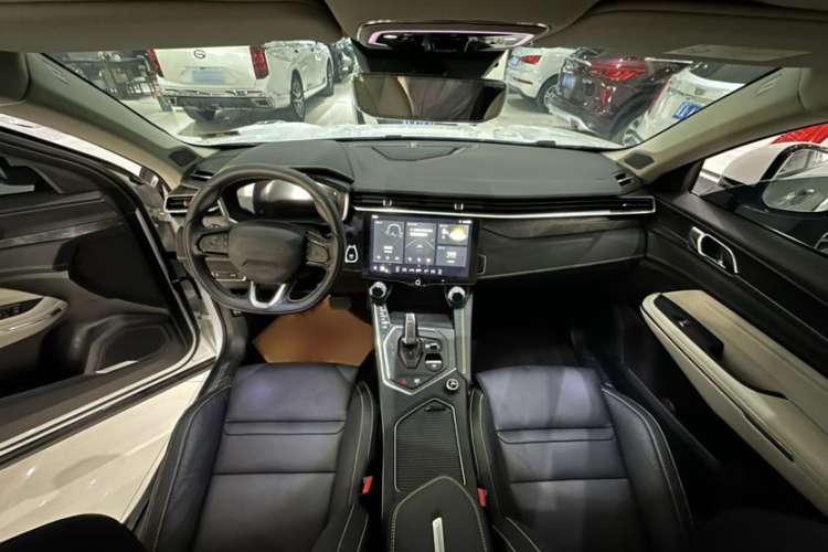 Used Lynk & Co 05 2020 2.0TD Two-Wheel Drive Zhaoyang Plus