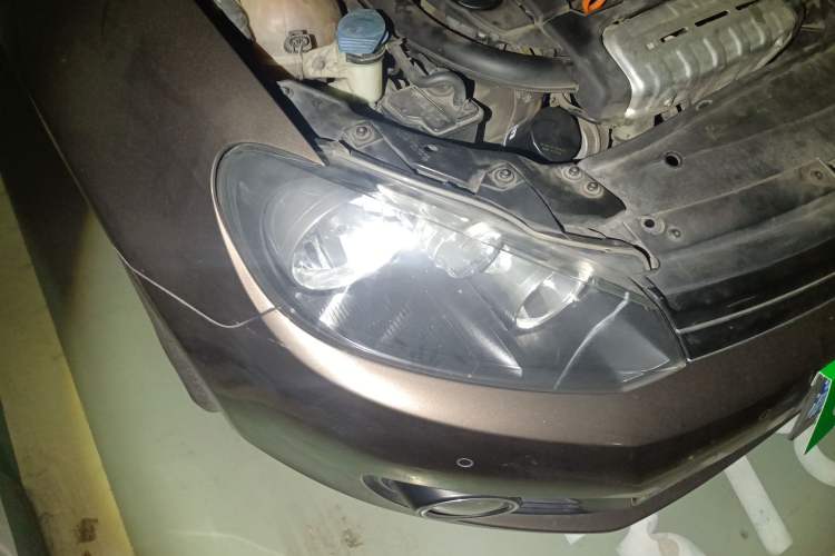 Used Volkswagen Golf 2011 1.4 TSI Comfort Travel Edition