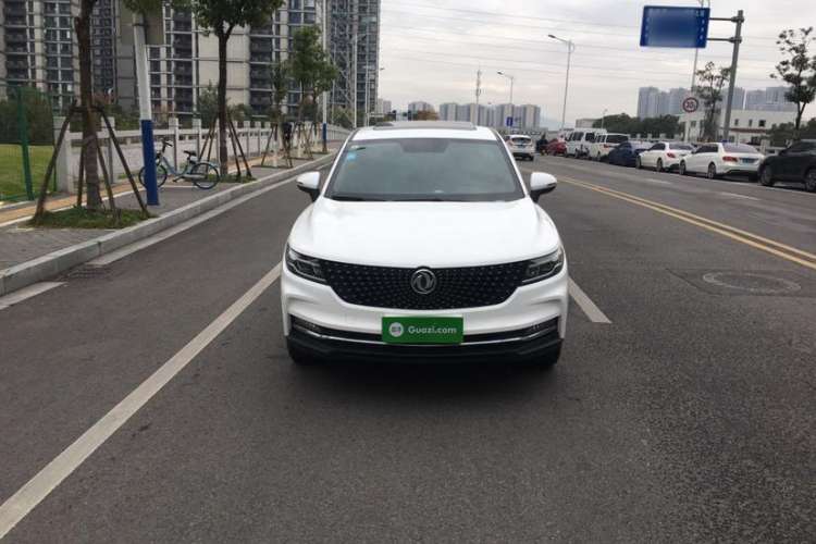 Used Dongfeng Fengon ix5 2019 220T CVT Zhiyue Trim China V Emission Standard Exterior 1