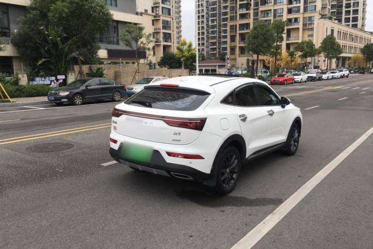 Used Dongfeng Fengon ix5 2019 220T CVT Zhiyue Trim China V Emission Standard Exterior 7