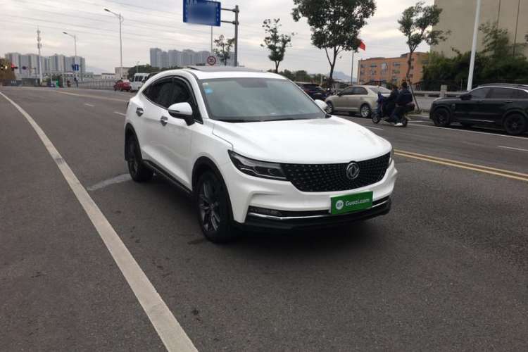 Used Dongfeng Fengon ix5 2019 220T CVT Zhiyue Trim China V Emission Standard Exterior 2