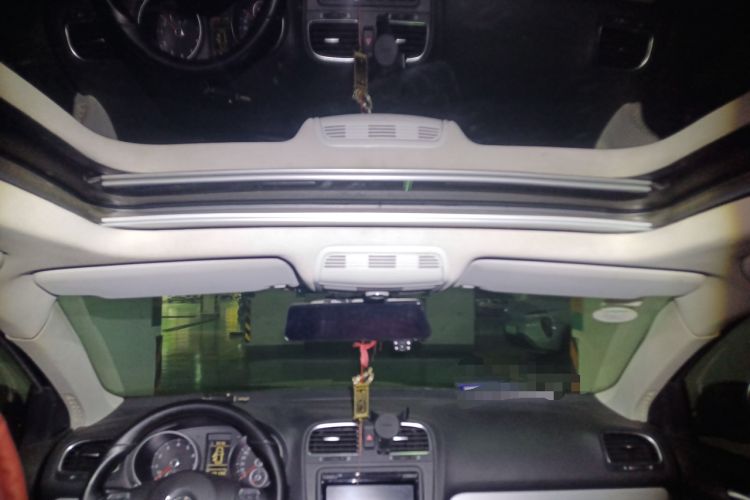 Used Volkswagen Golf 2011 1.4 TSI Comfort Travel Edition