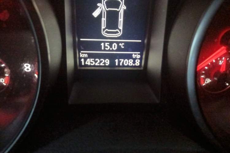 Used Volkswagen Golf 2011 1.4 TSI Comfort Travel Edition