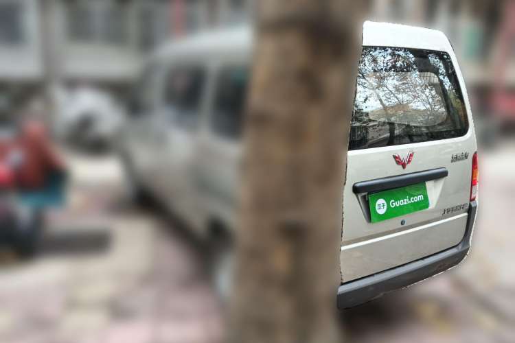 Used Wuling Zhiguang 2013 1.0L Practical Version
