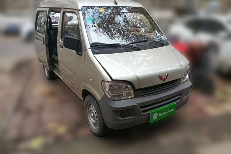 Used Wuling Zhiguang 2013 1.0L Practical Version
