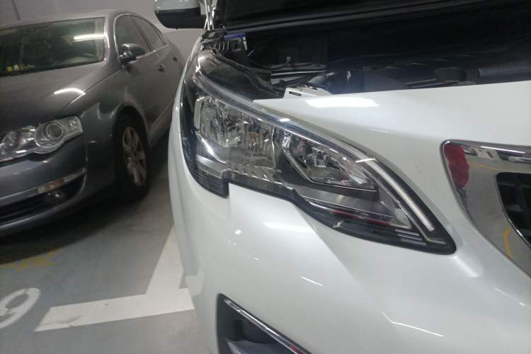 Used Peugeot 4008 2019 360THP First Edition
