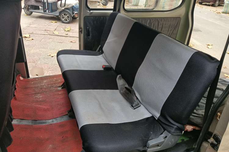 Used Wuling Zhiguang 2013 1.0L Practical Version
