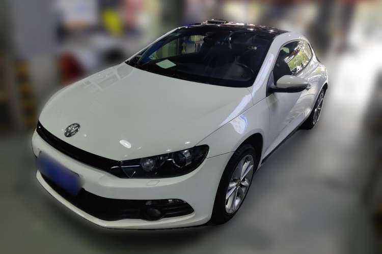 Used Volkswagen Scirocco 2011 2.0 TSI R-Line
