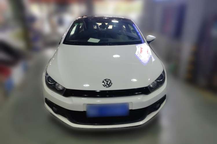 Used Volkswagen Scirocco 2011 2.0 TSI R-Line