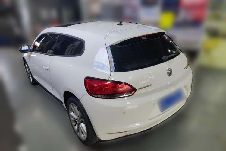 Used Volkswagen Scirocco 2011 2.0 TSI R-Line