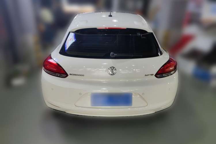 Used Volkswagen Scirocco 2011 2.0 TSI R-Line