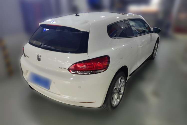Used Volkswagen Scirocco 2011 2.0 TSI R-Line