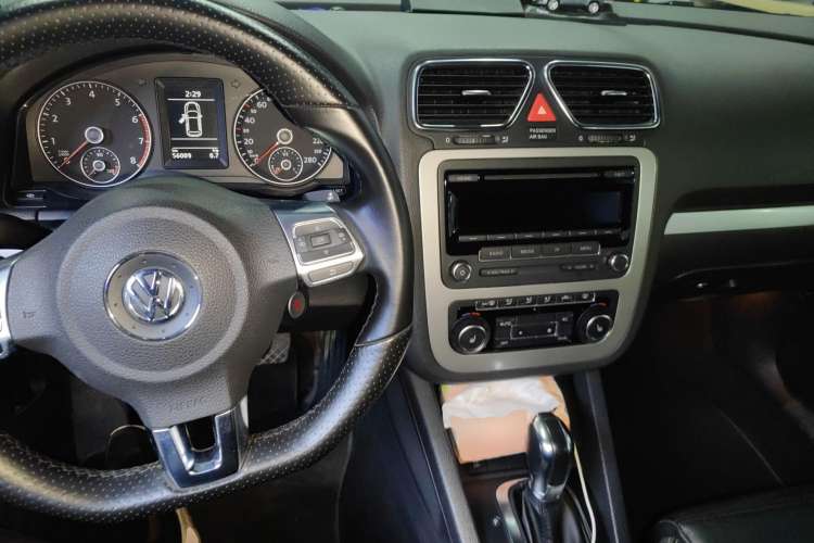 Used Volkswagen Scirocco 2011 2.0 TSI R-Line