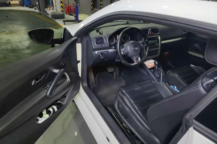 Used Volkswagen Scirocco 2011 2.0 TSI R-Line