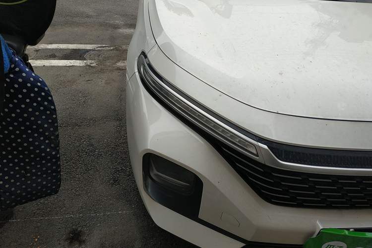 Used Baojun RC-5 2020 1.5L Manual Zhiyao Elite Edition