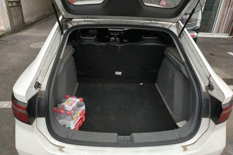 Used Baojun RC-5 2020 1.5L Manual Zhiyao Elite Edition