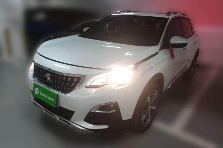 Used Peugeot 4008 2019 360THP First Edition