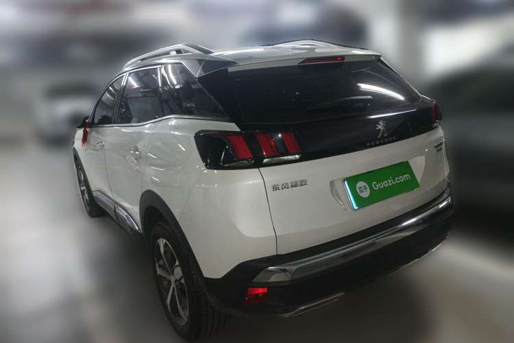 Used Peugeot 4008 2019 360THP First Edition
