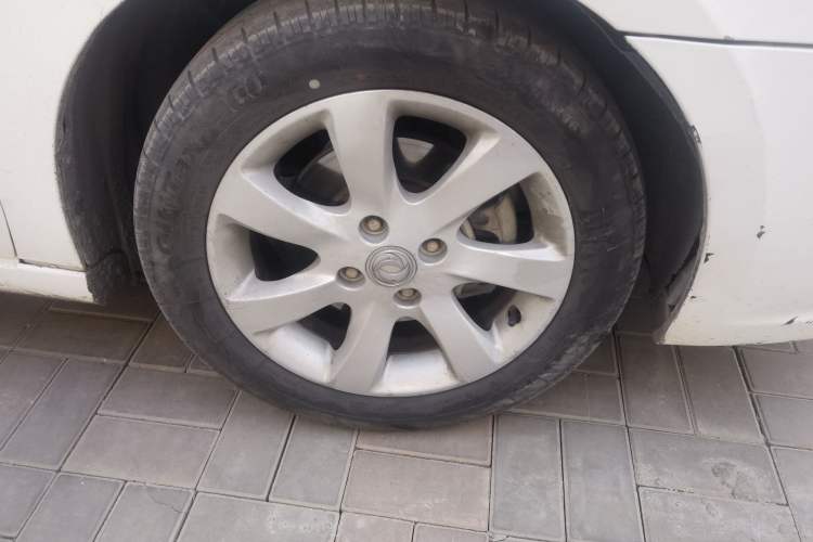 Used Dongfeng Aeolus A60 2012 1.6L Automatic Luxury Version