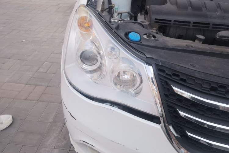 Used Dongfeng Aeolus A60 2012 1.6L Automatic Luxury Version