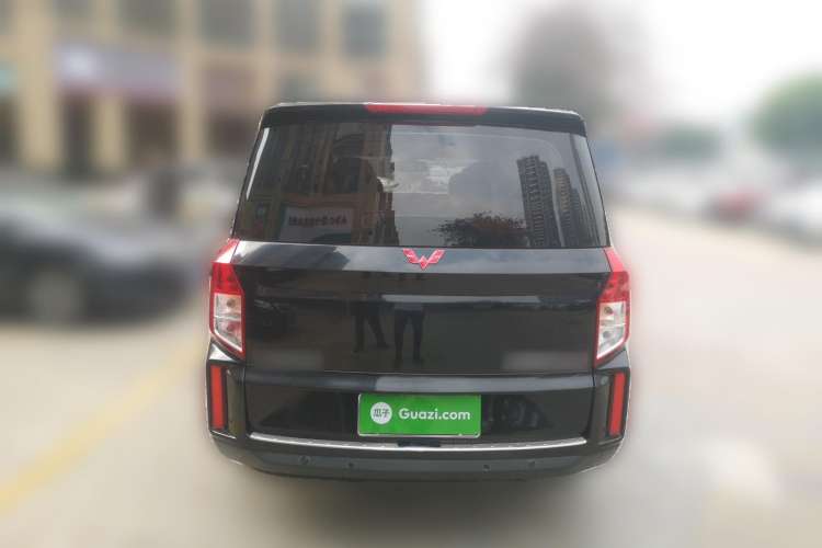 Used Wuling Hongguang PLUS 2019 1.5T Manual Comfort Version 7 Seats