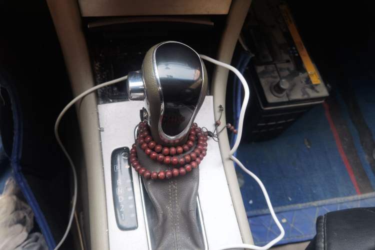 Used Dongfeng Aeolus A60 2012 1.6L Automatic Luxury Version