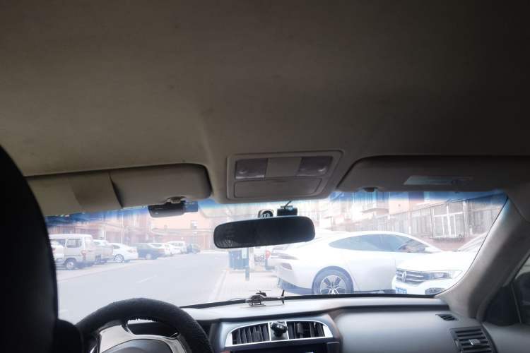 Used Dongfeng Aeolus A60 2012 1.6L Automatic Luxury Version