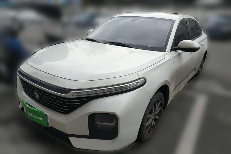 Used Baojun RC-5 2020 1.5L Manual Zhiyao Elite Edition