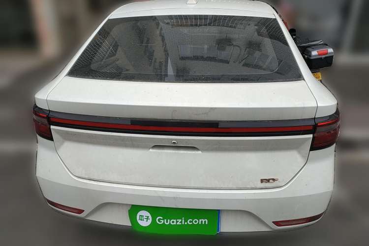 Used Baojun RC-5 2020 1.5L Manual Zhiyao Elite Edition